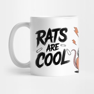 Rats Are Cool Mug